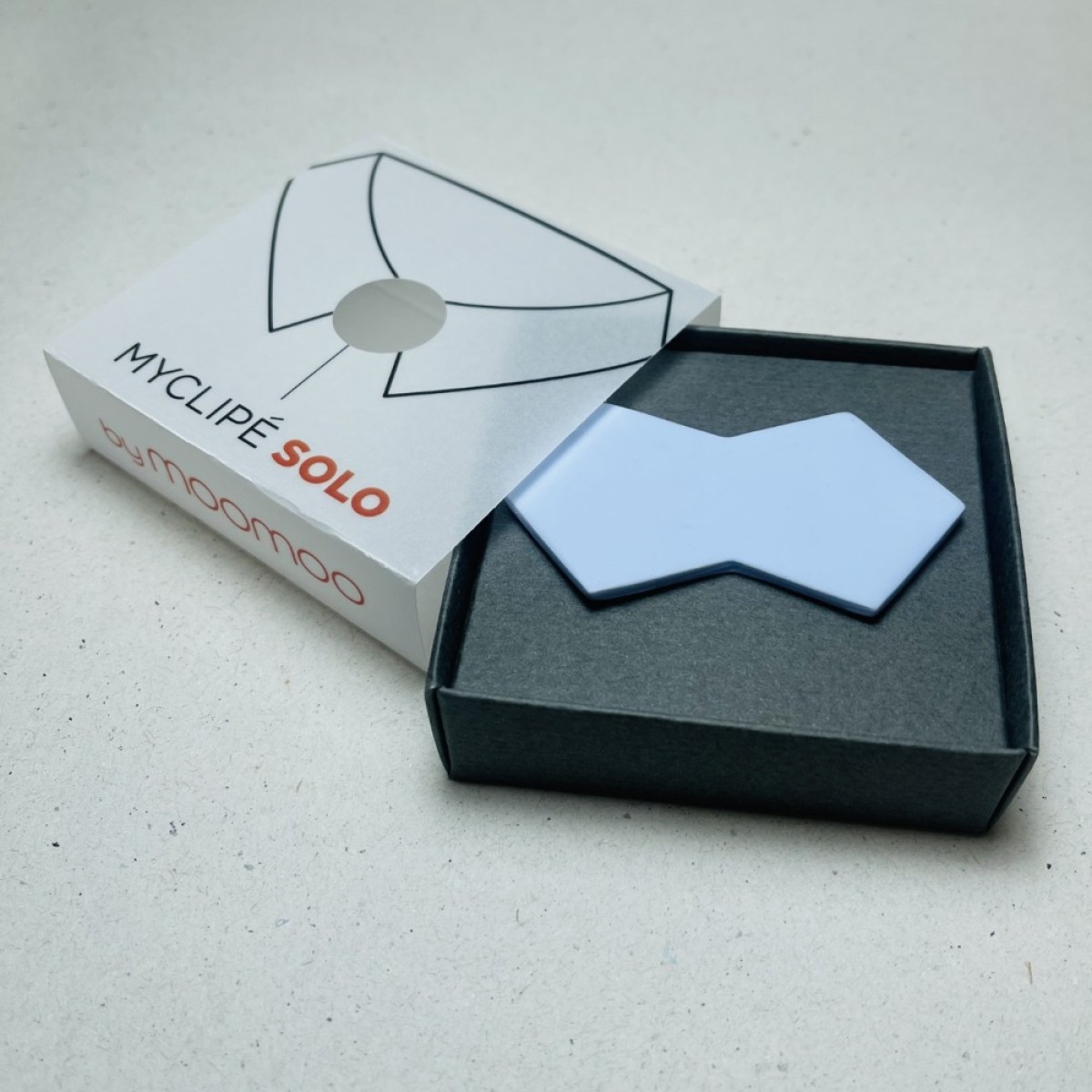 SOLO BOWTIE BABY BLUE